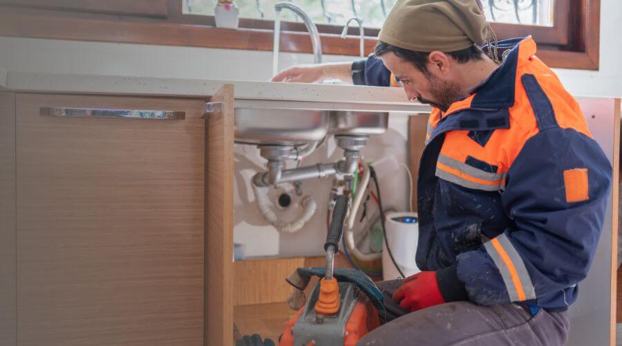 bathroom faucet drip repair in Arlington, WA